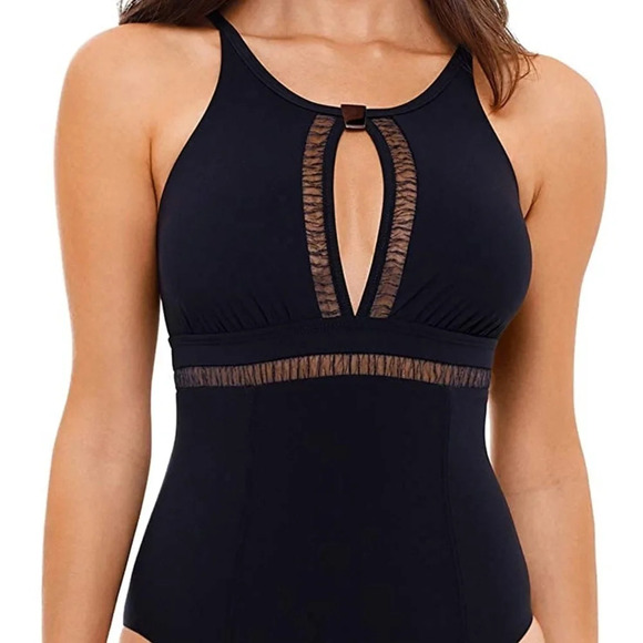 AMORESSA ETHEREAL BEAUTY WHISPER SWIMSUIT - Picture 3 of 5